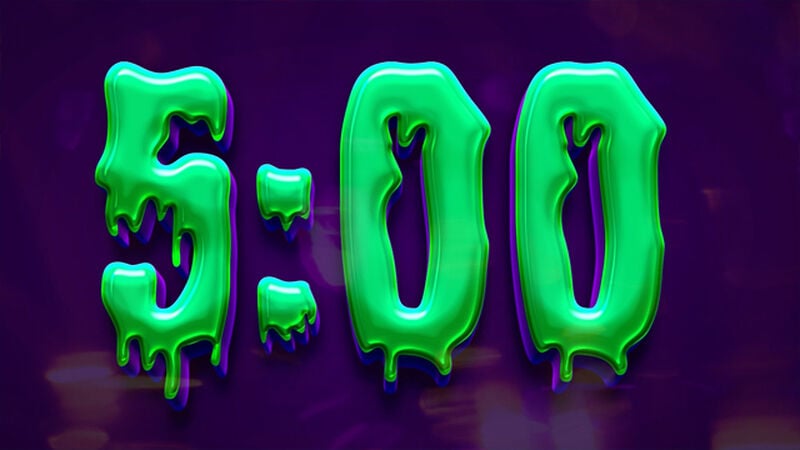 Purple Slimed Service Pack